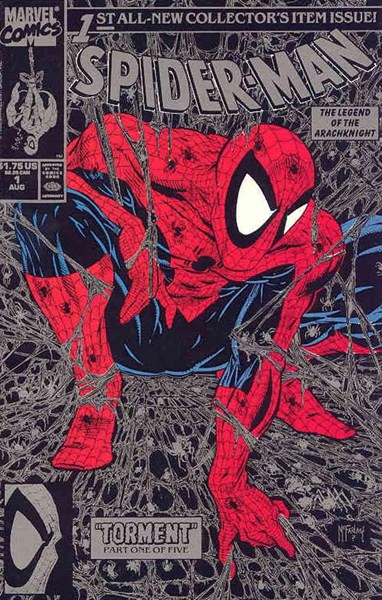 Spiderman #1