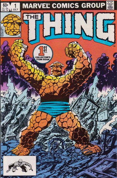 The Thing #1