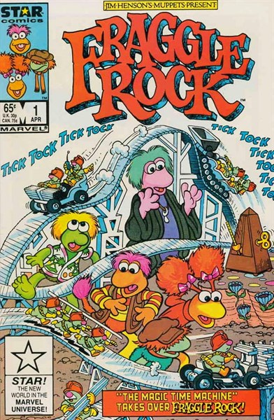 Fraggle Rock #1