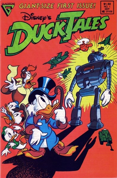 Duck Tales #1