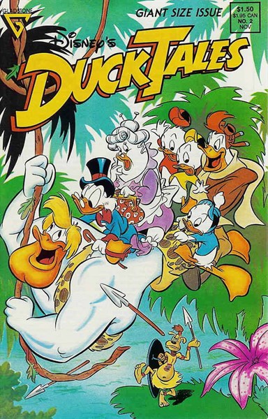 Duck Tales #2