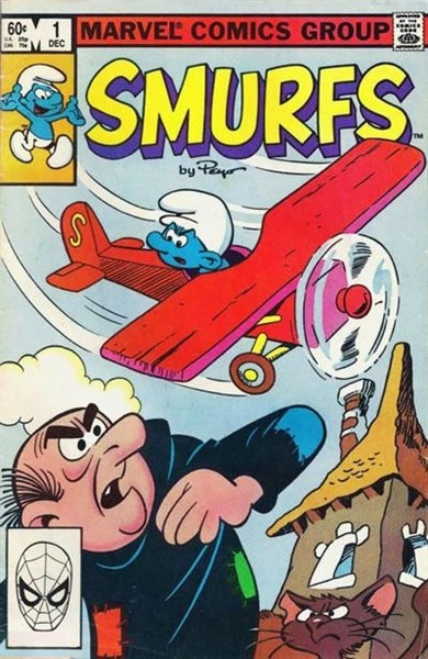 Smurfs #1