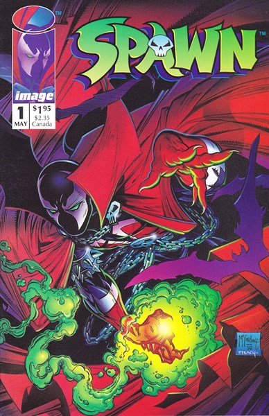 Spawn #1