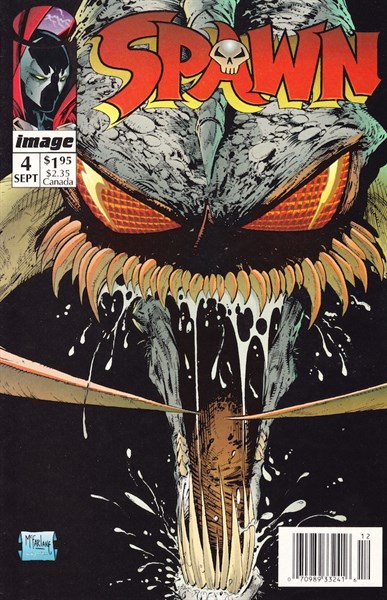Spawn #4