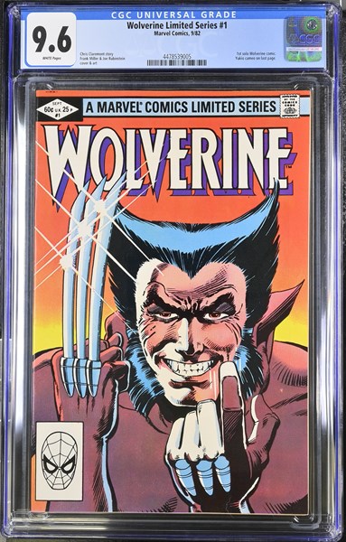 Wolverine NS #1