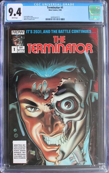 The Terminator #1