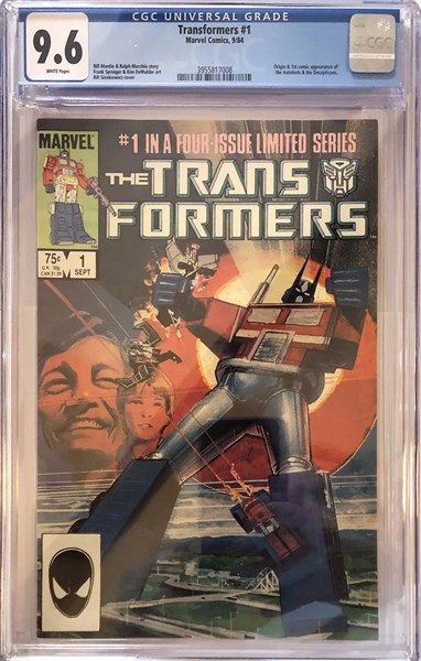Transformers #1