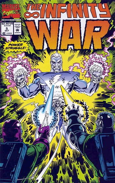 Infinity War #5