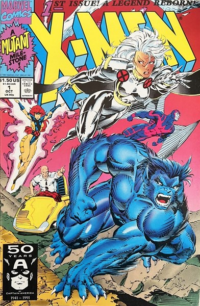 X-men #1
