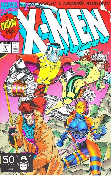 X-men #1