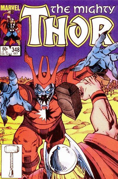 Thor #348