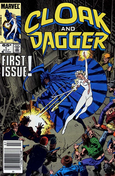 Cloak and Dagger #1