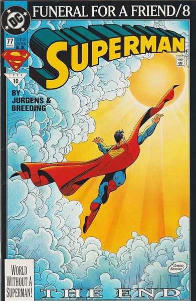 Superman #77