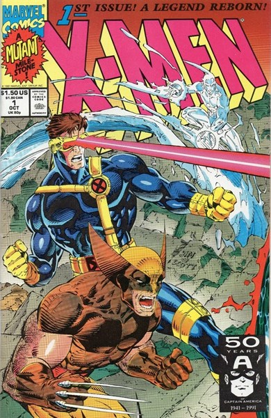 X-men #1