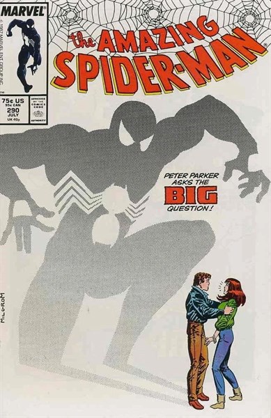 Amazing Spiderman #290