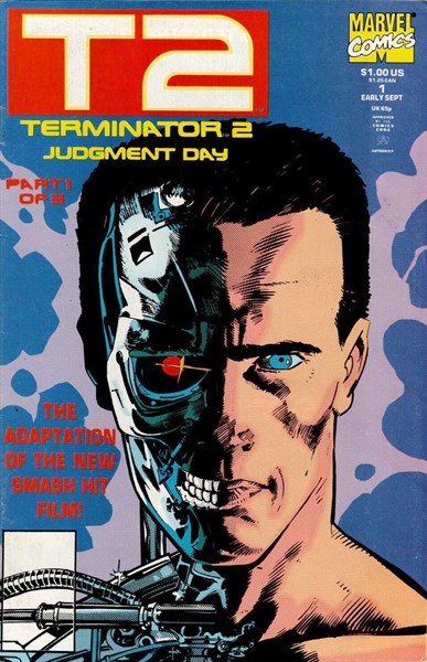 T2: Judgement Day #1