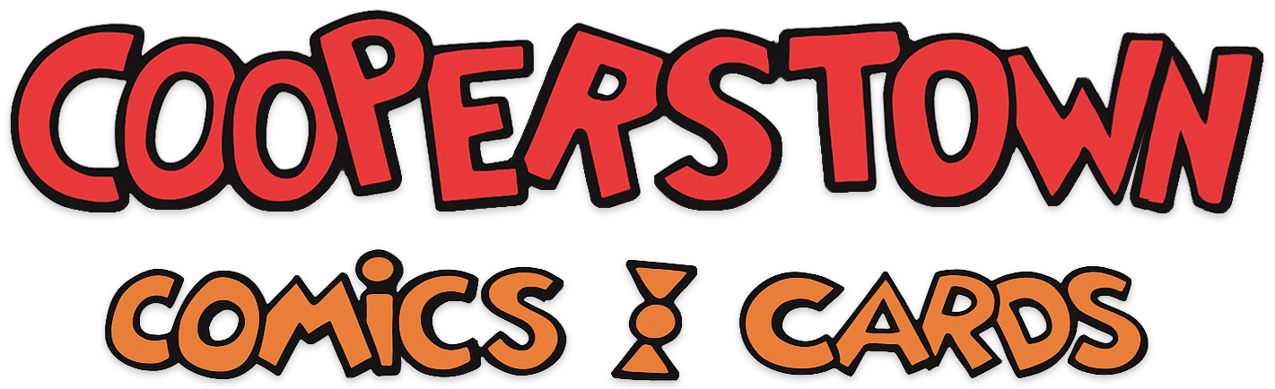 Cooperstown Comics and Cards